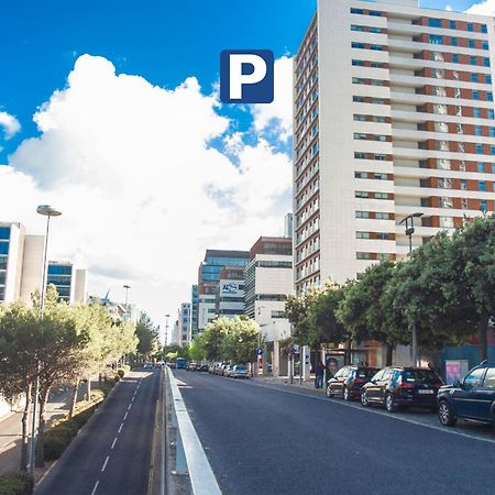 Oriente 57 Apartments By Apt Iin - Parque Das Nacoes Lissabon Exterior foto
