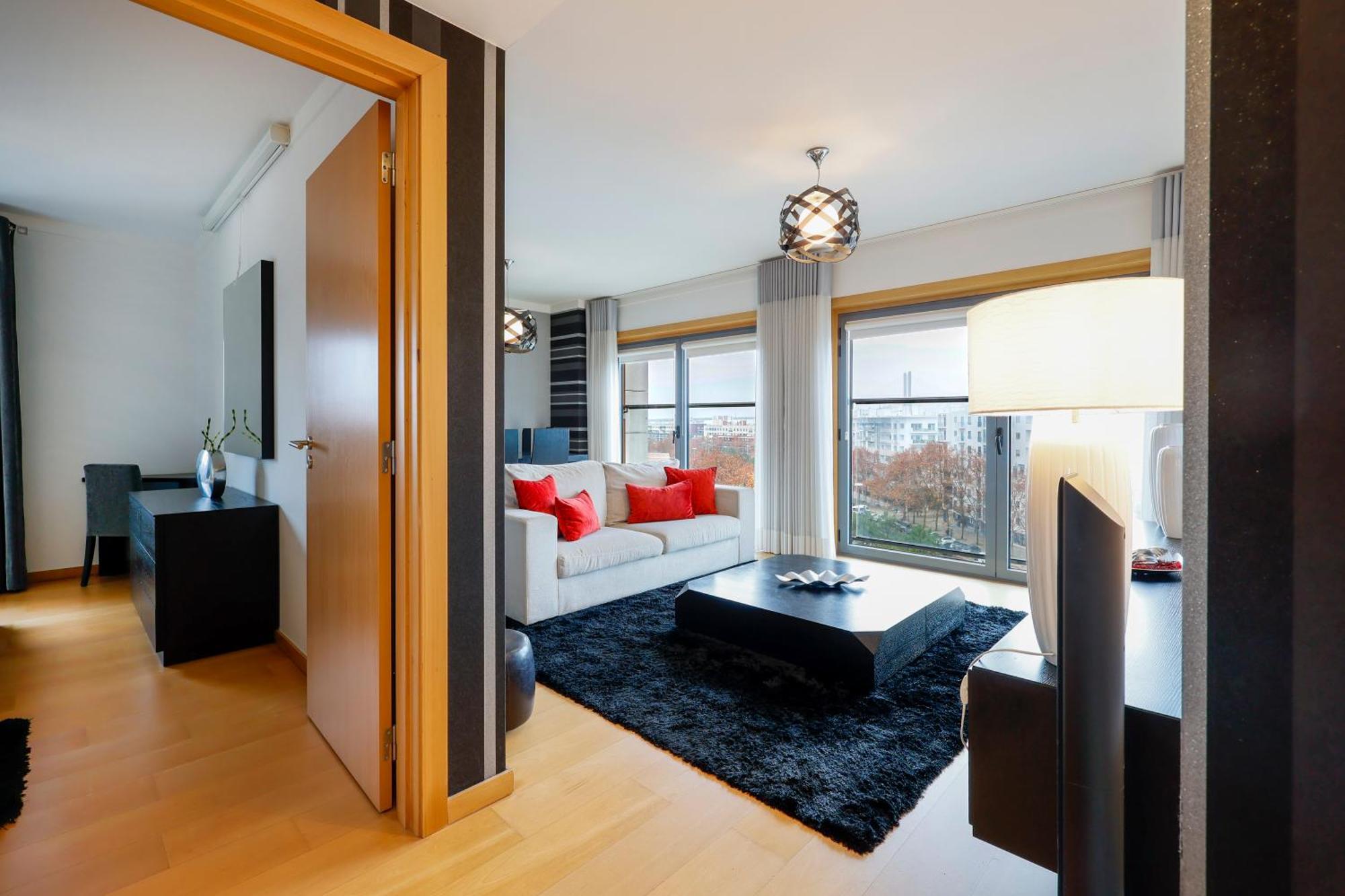 Oriente 57 Apartments By Apt Iin - Parque Das Nacoes Lissabon Zimmer foto