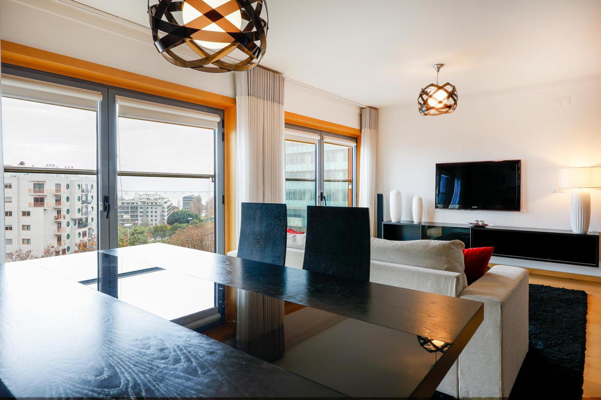 Oriente 57 Apartments By Apt Iin - Parque Das Nacoes Lissabon Zimmer foto