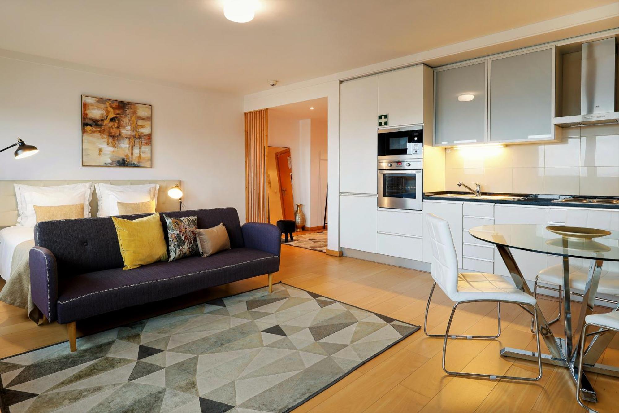 Oriente 57 Apartments By Apt Iin - Parque Das Nacoes Lissabon Zimmer foto
