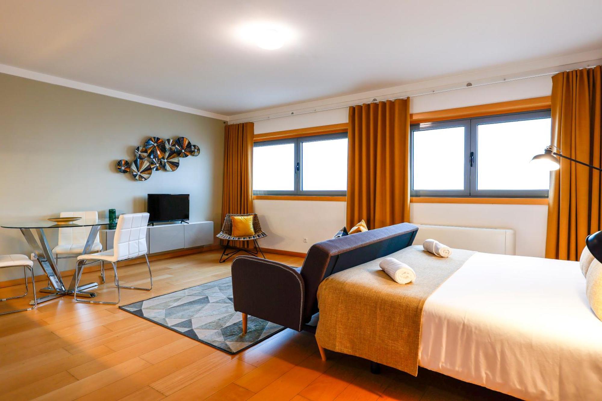 Oriente 57 Apartments By Apt Iin - Parque Das Nacoes Lissabon Zimmer foto
