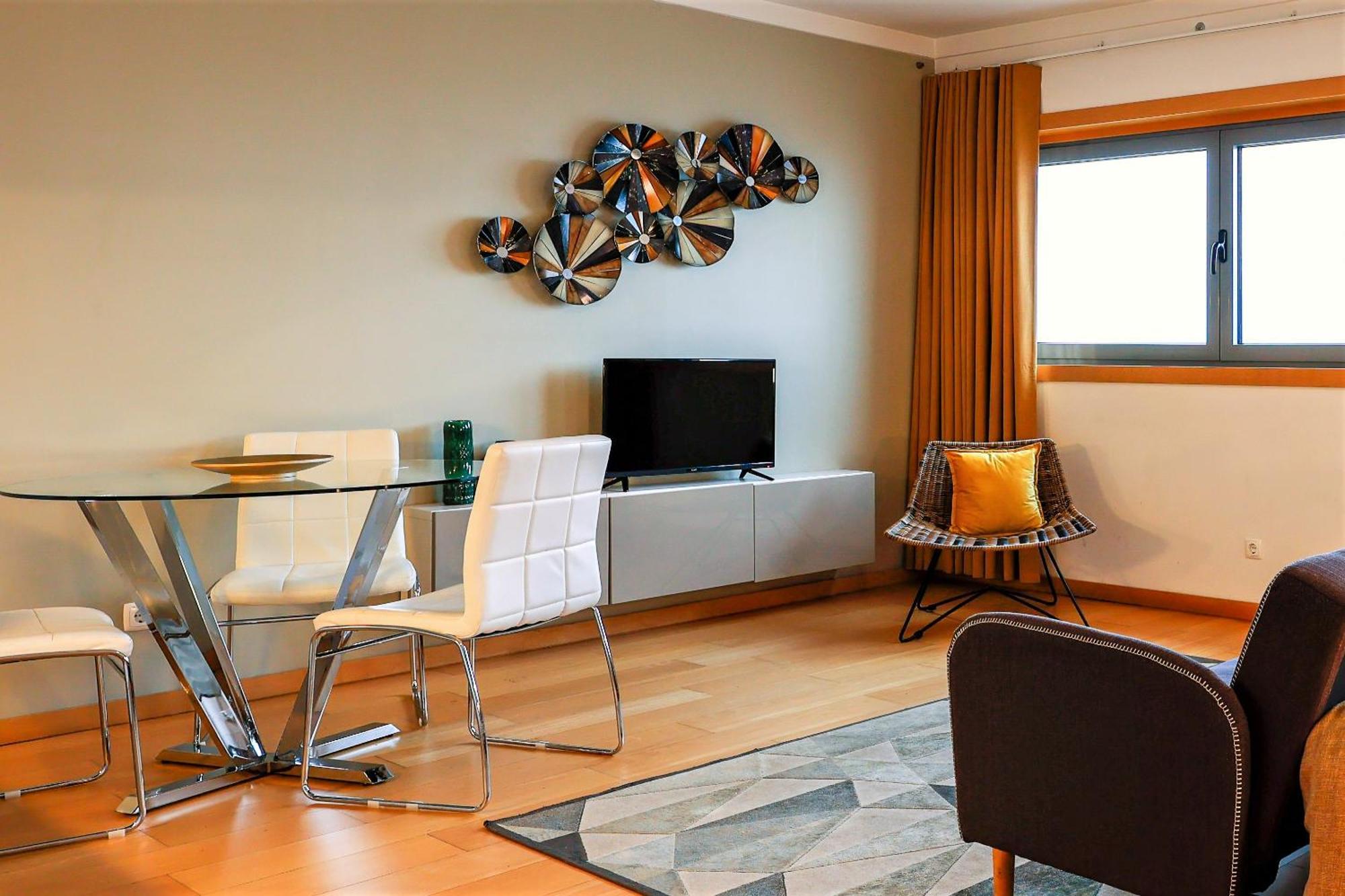 Oriente 57 Apartments By Apt Iin - Parque Das Nacoes Lissabon Zimmer foto