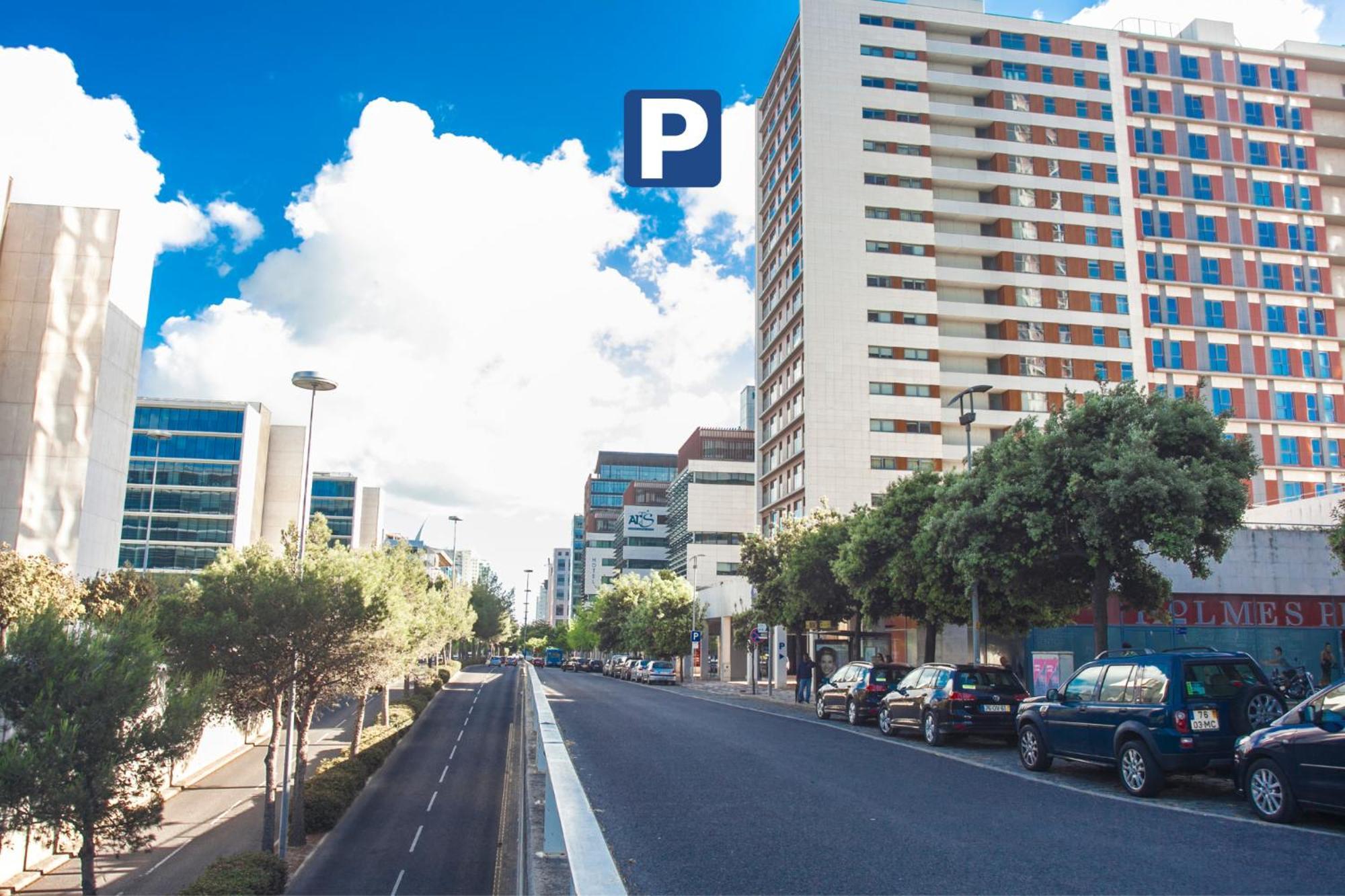Oriente 57 Apartments By Apt Iin - Parque Das Nacoes Lissabon Exterior foto