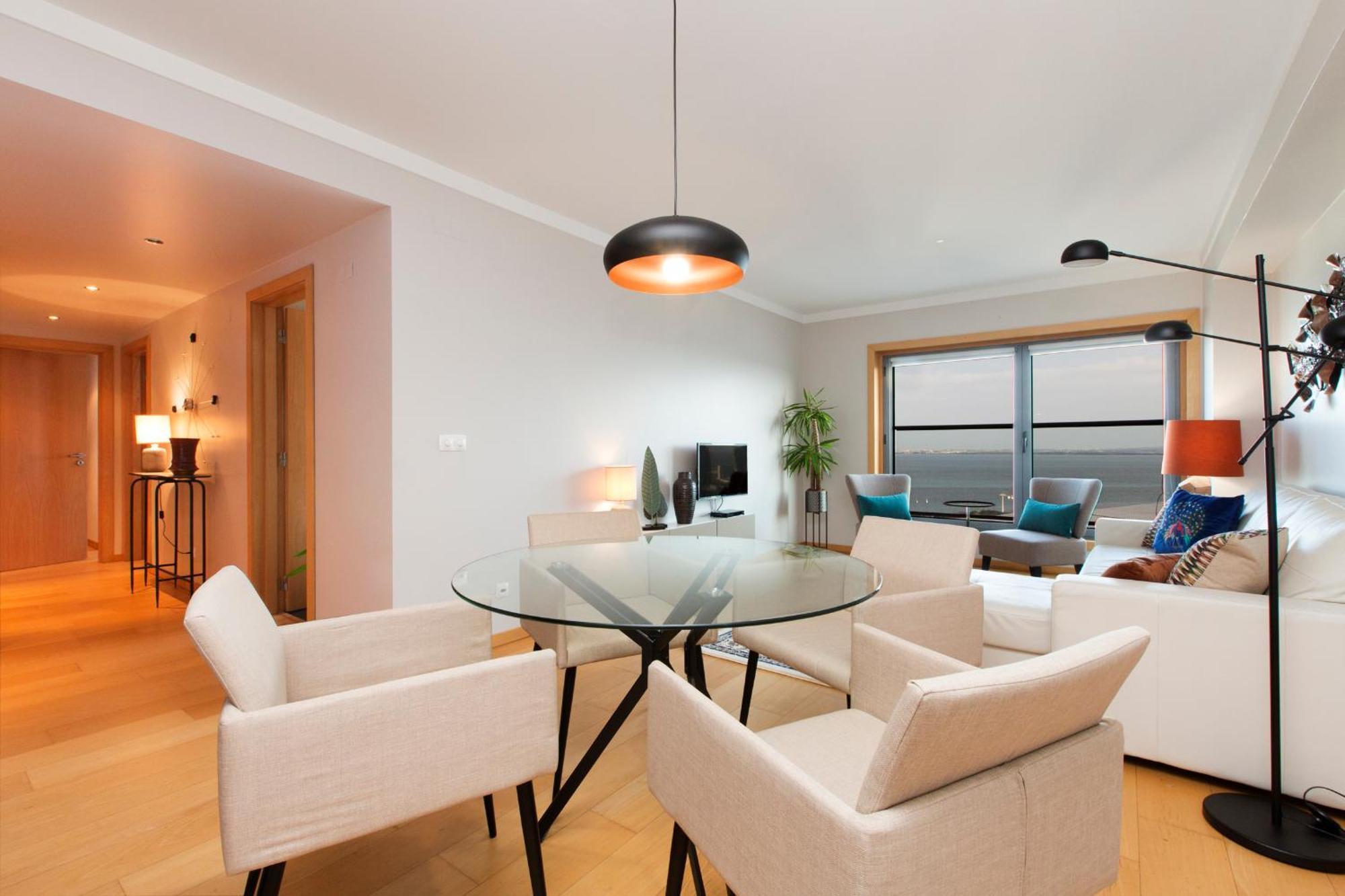 Oriente 57 Apartments By Apt Iin - Parque Das Nacoes Lissabon Zimmer foto