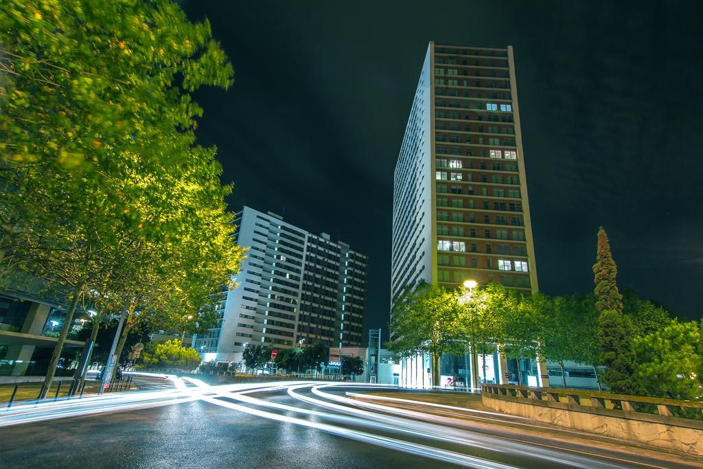Oriente 57 Apartments By Apt Iin - Parque Das Nacoes Lissabon Exterior foto